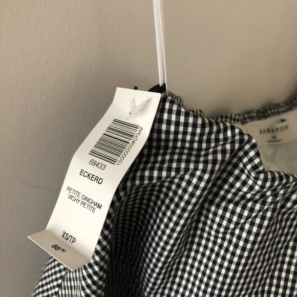 Aritzia Babaton Eckert Blouse - Picture 4 of 4